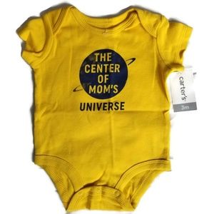 Carter's 3 Month Bodysuit